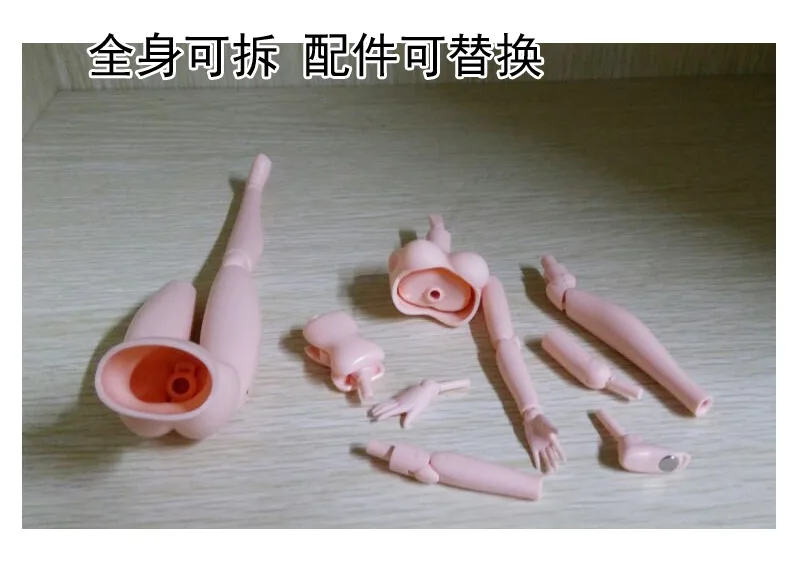 Кукла обитсу кукла сделай сам 27 см без макияжа мягкая бесплатная доставка|doll