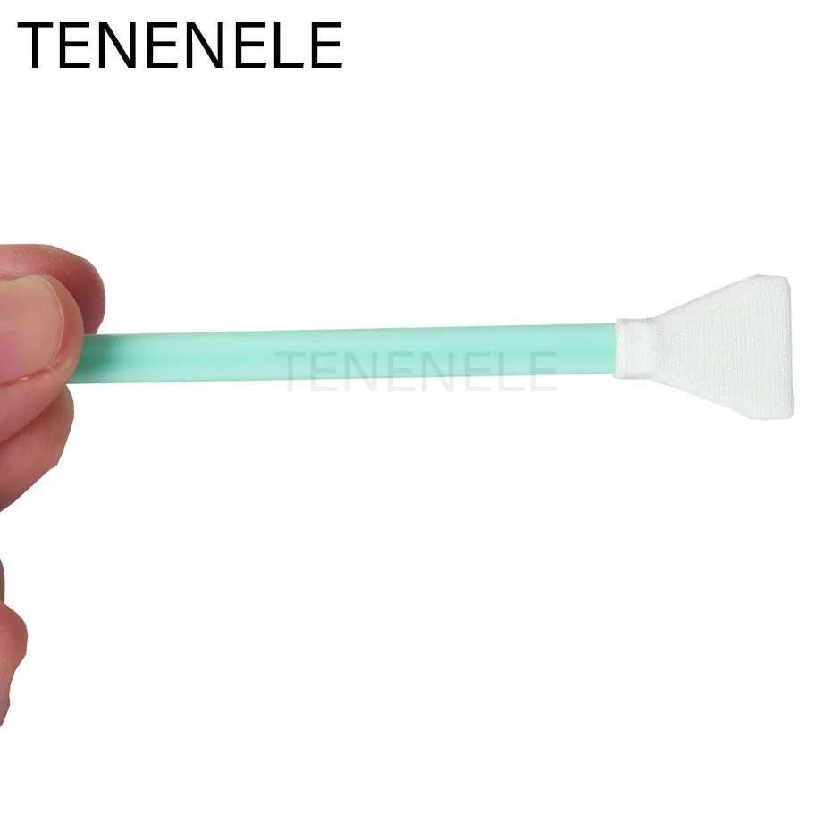 TENENELE 8Pcs Dry+Wet Camera Cleaning Clean Kit Swabs Bar CMOS CCD Wipes For Optics Lens APS Sensor Cleaner Swab Frame | Электроника