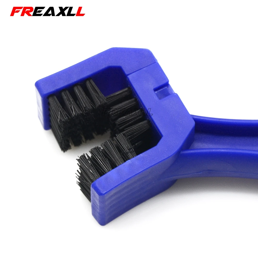 Универсальная щетка для чистки цепи мотоцикла удаления тормозов HONDA cbr 600 rr f4i vfr 800