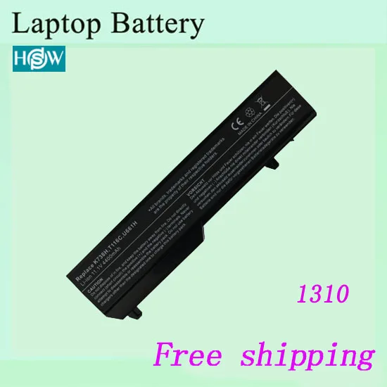 Аккумулятор для ноутбука Vostro 1310 1320 1520 Dell 0K738H 0N950C 0N956C 0N958C T112C T114C T116C N950C|battery for dell|laptop