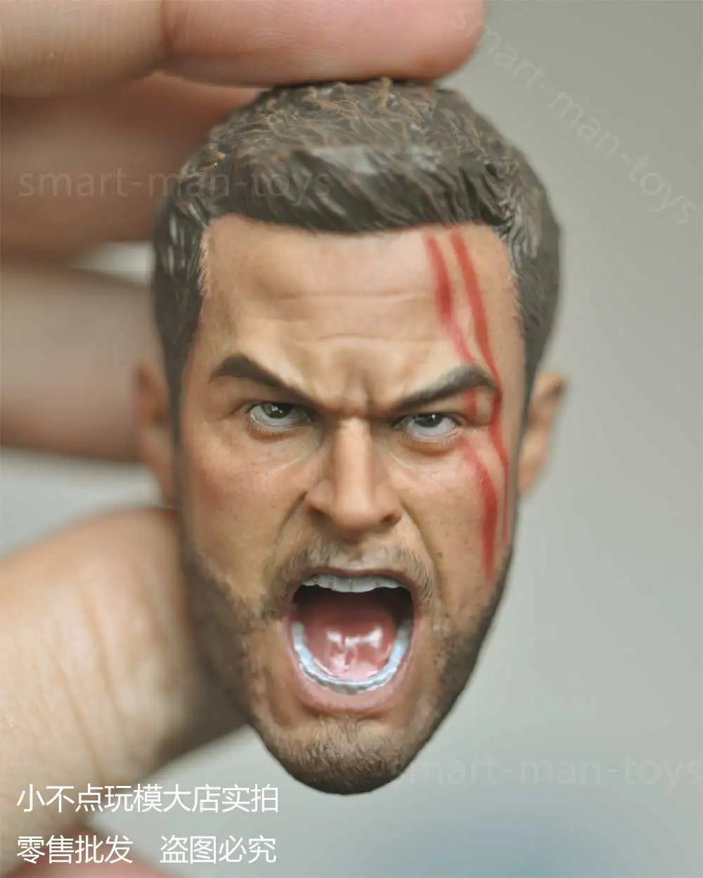 Элитные игрушки 1/6 масштаб Тор: Ragnarok голова лепить 12 &quotфигурка битва повреждена |