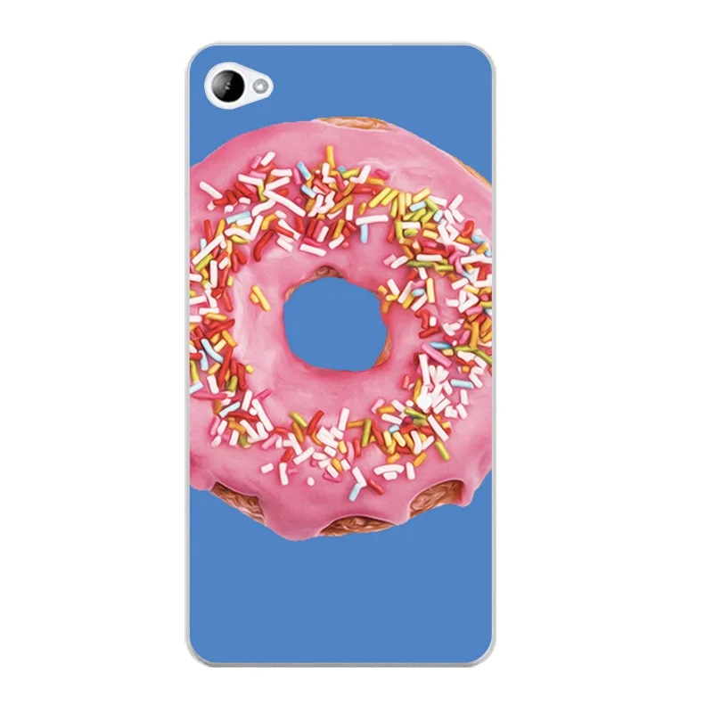 Flora Soft Clear TPU Phone Case For Lenovo S60 S90 A2010 A1000 A5000 A7000 K4 K5note Starry Icecream Coque Cover Free Shipping | Мобильные