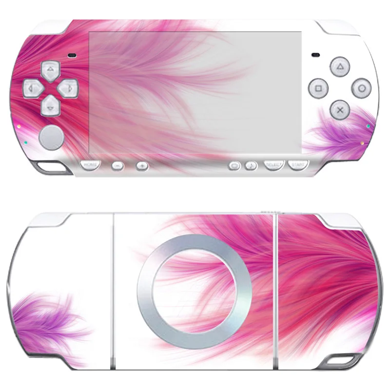Цена чехол для psp 2000 наклейка для кожи - Цвет: TN-PSP2000-161
