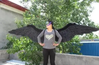 Круто! Новейшая популярная и модная модель крыльев дьявола в форме орла