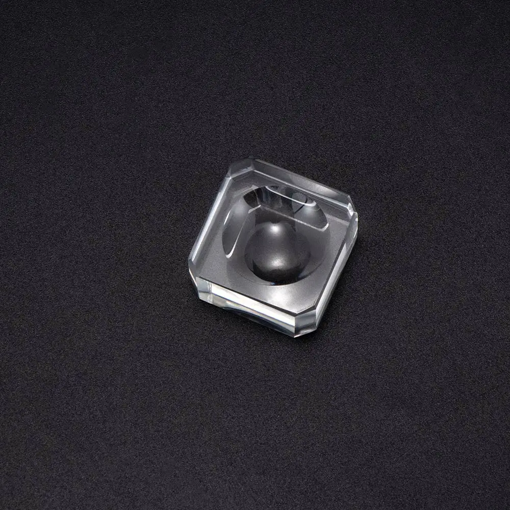 Инструмент для наращивания ресниц прозрачный индивидуального нанесения клея на