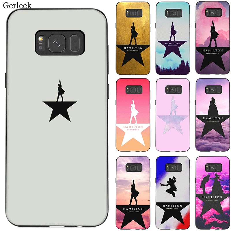Чехол для мобильного телефона Desxz чехол Samsung A01EU US S10 S20 Plus Ultra S6 S7 Edge S8 S9 S10E Note 8