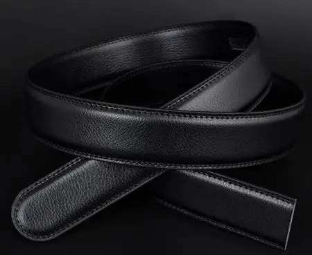 2016 новый бренд дизайн мужские ремни Повседневная Натуральная кожа ремень для