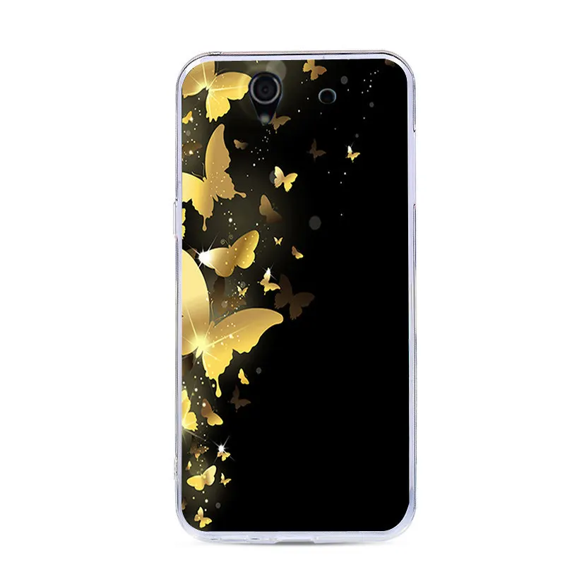 Чехол для телефона J &amp R с рисунком Sony Xperia Z L36H C6602 C6603 Ультратонкий Мягкий
