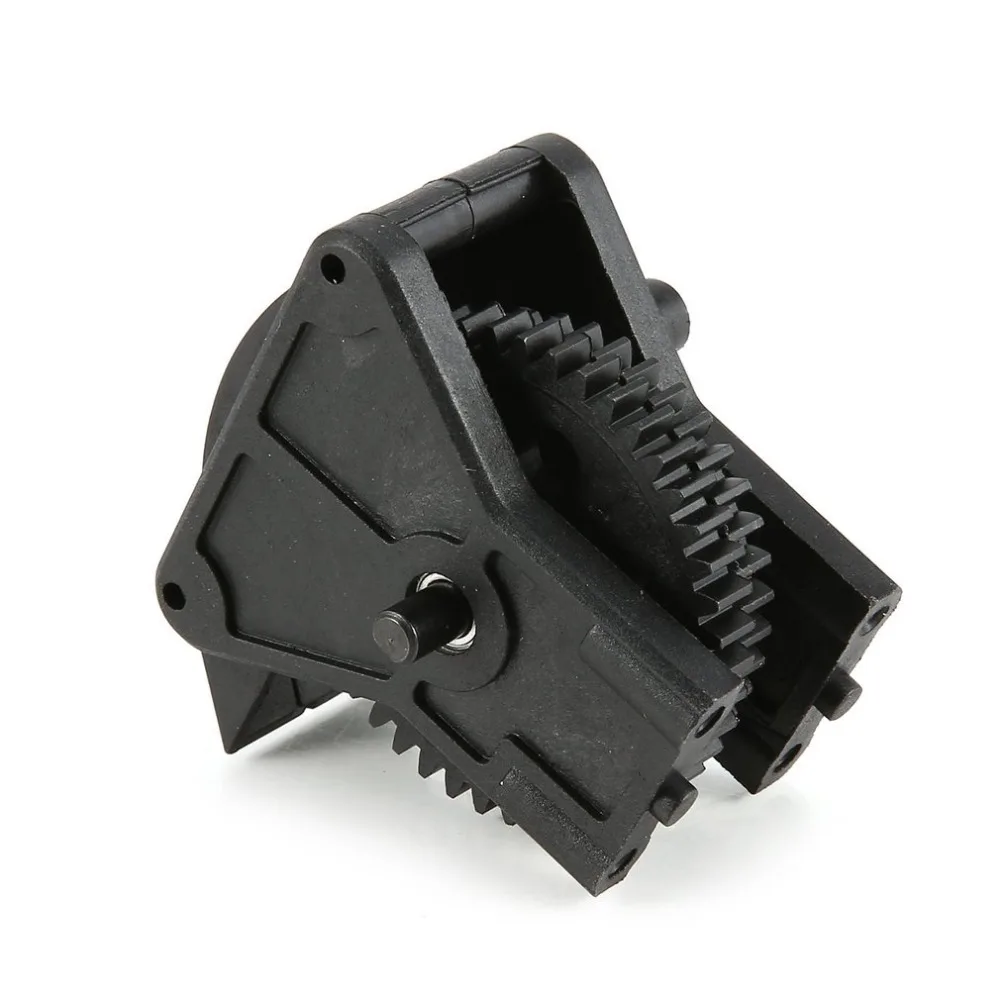 

RC Car 1:10 02076 Two Speed Transmission Complete Reduction Gear Set For HSP 1/10 RC Model Car Flying Fish 94122 94102