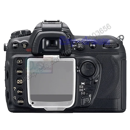 

Hard LCD Monitor Cover Screen Protector for Nikon D200 as BM-6 BM6 PB050