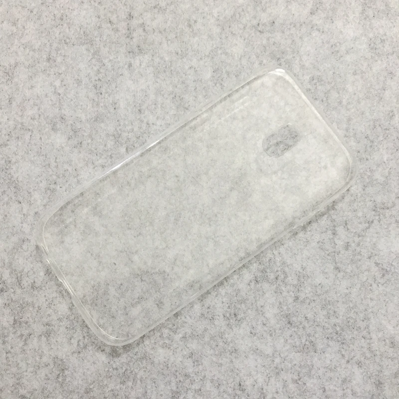 ТПУ со змеиным рисунком чехол-накладка на заднюю панель из для samsung Galaxy J4 J6 J8 плюс J3 J5 J7 J2 J5 J7 Prime Мягкий силиконовый чехол для телефона - Цвет: Clear