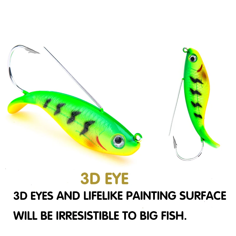 SEAPESCA рыболовная приманка 85 мм 21 2 г плавающая CrankBait искусственный плавание