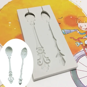 Силиконовая форма для украшения торта, 1 шт.