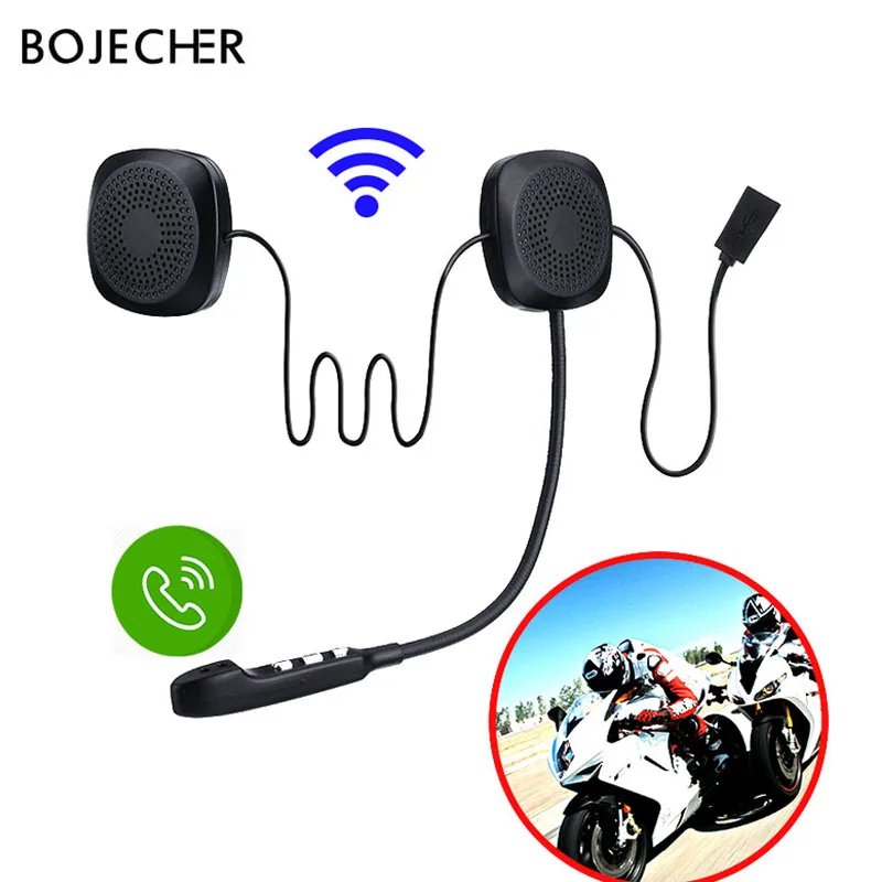 Новинка 2020 беспроводные наушники Bluetooth гарнитура Hands Free защита от помех V4.2
