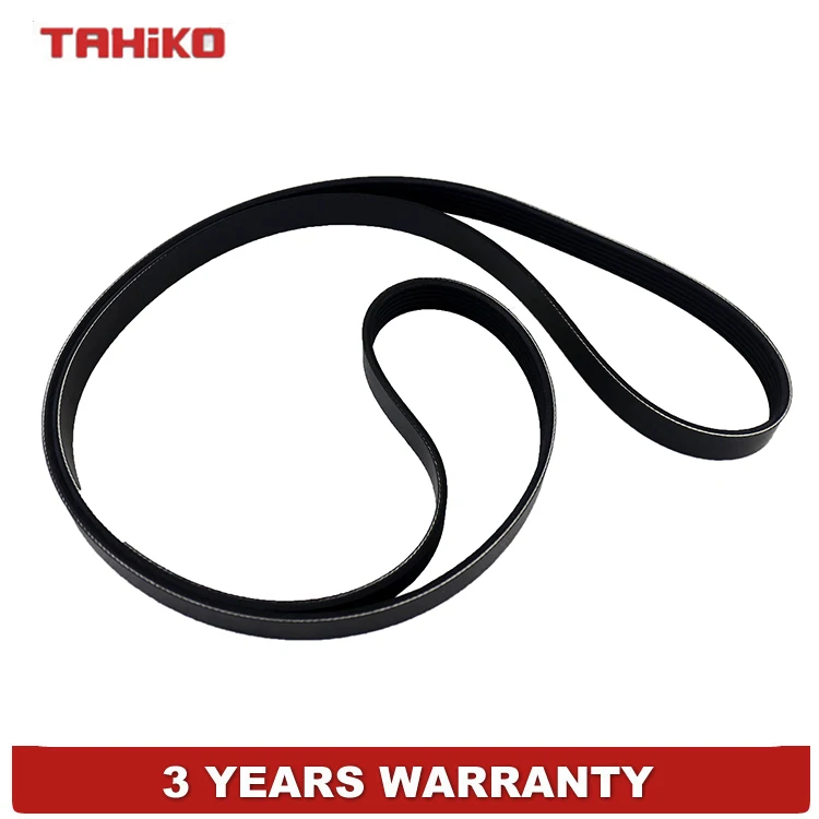

Serpentine Fan Belt Fit for Mercedes Benz CLK230 E200K SLK200 SLK230 6PK1875