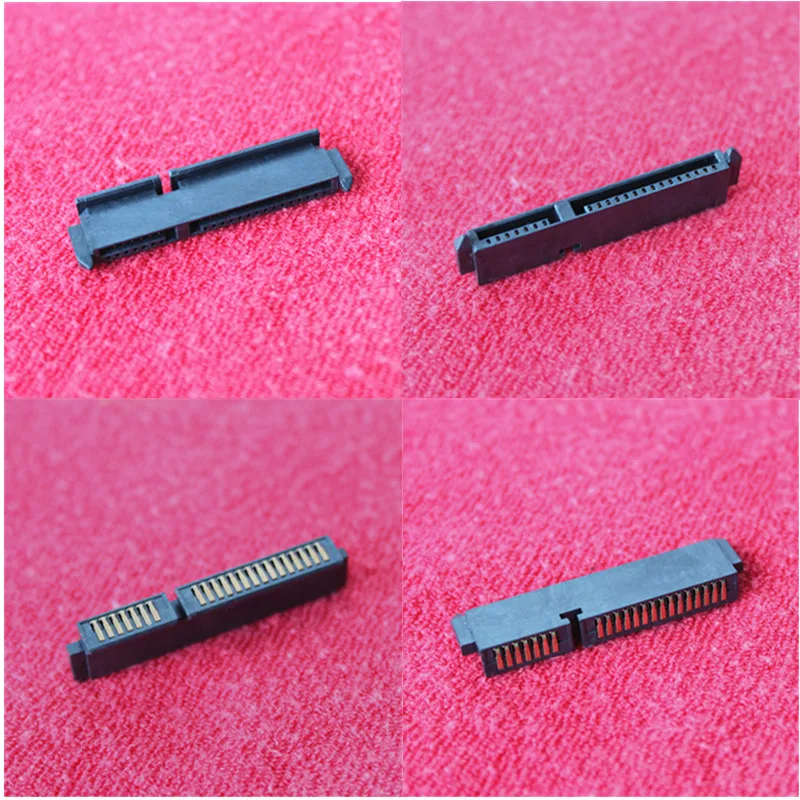 Новый разъем интерфейса Sata для ноутбука HP EliteBook 2560 2570 2560P 2570P|Компьютерные кабели и
