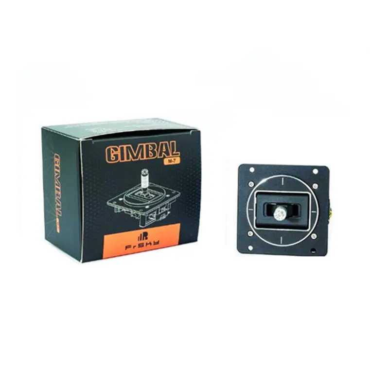 2 шт. Frsky Taranis Q X7 радиопередатчик TX с дистанционным управлением Gimbal-M7 M7 Высокая