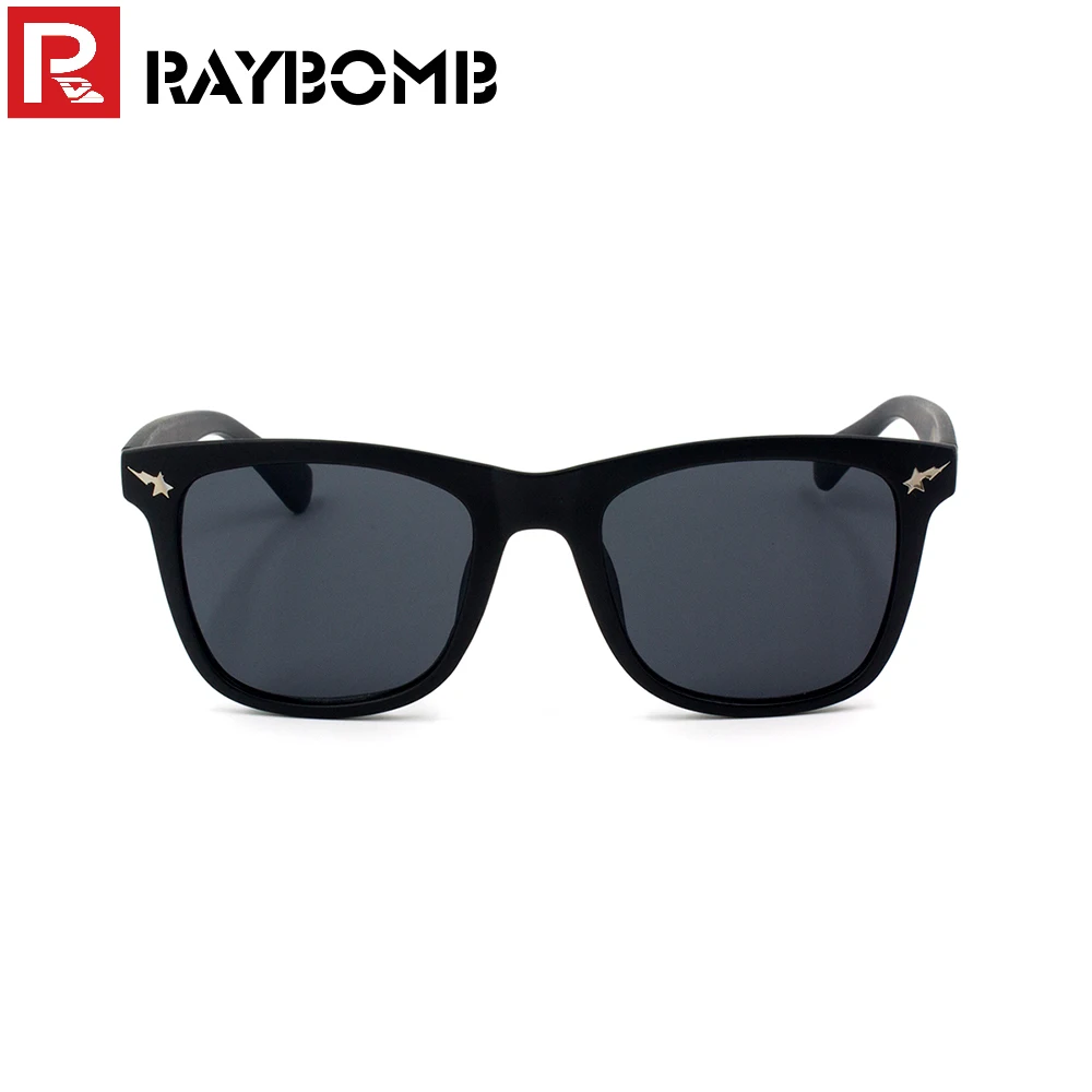 Очки RAYBOMB 2016 модные квадратные солнцезащитные очки в стиле хип хоп мужские и