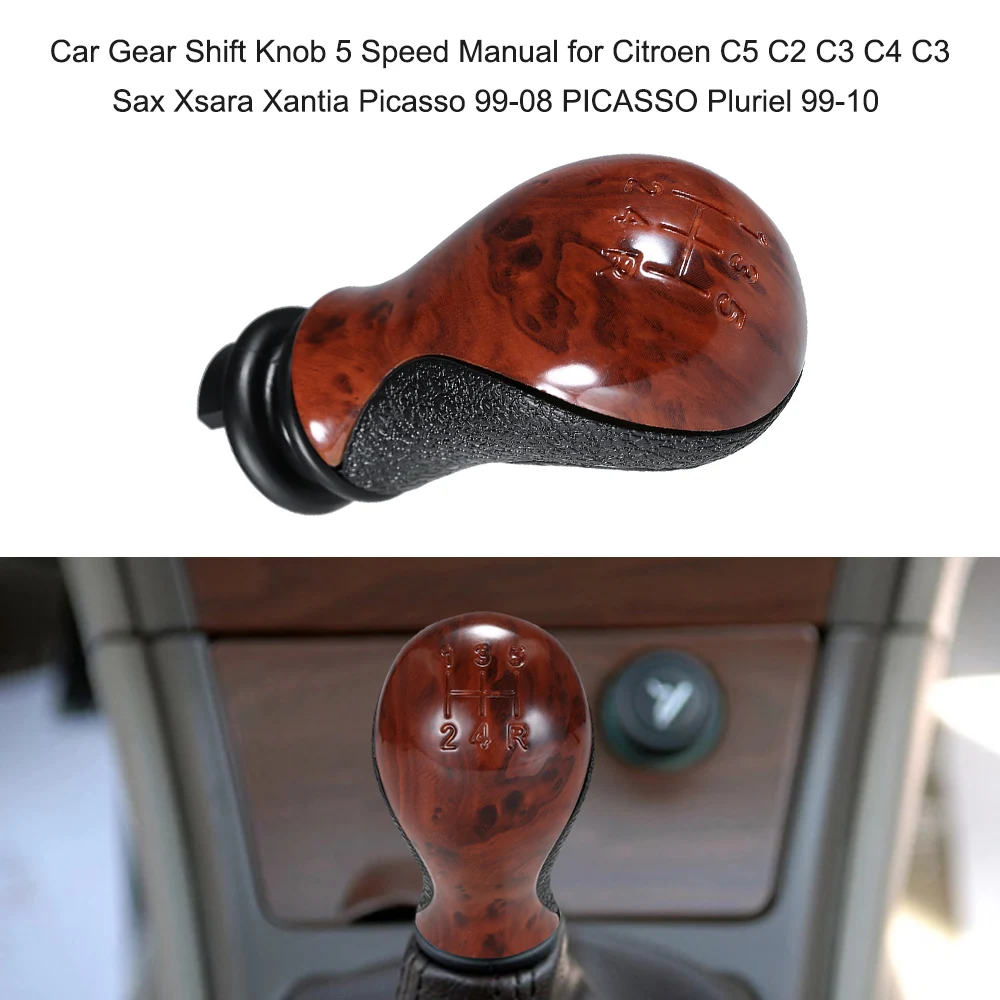 Ручка переключения передач для Citroen C5 C2 C3 C4 Sax Xsara Xantia Picasso 99 08 PICASSO Pluriel 10|Ручка