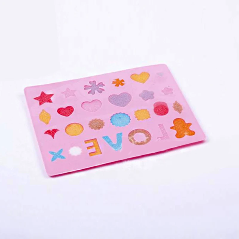 silicone letter molds Cake Decorating Tools Flowers English words Silicone Mold Pastry Accessories tools Fondant Chocolate | Дом и сад