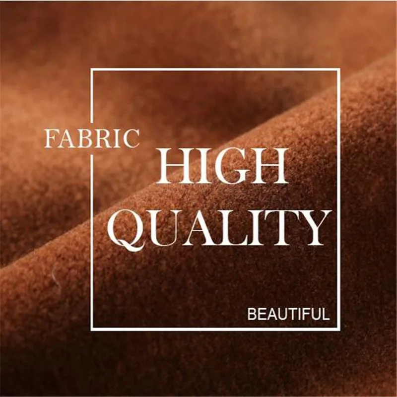 Высококачественное шерстяное меховое пальто на заказ Женское зимнее новая