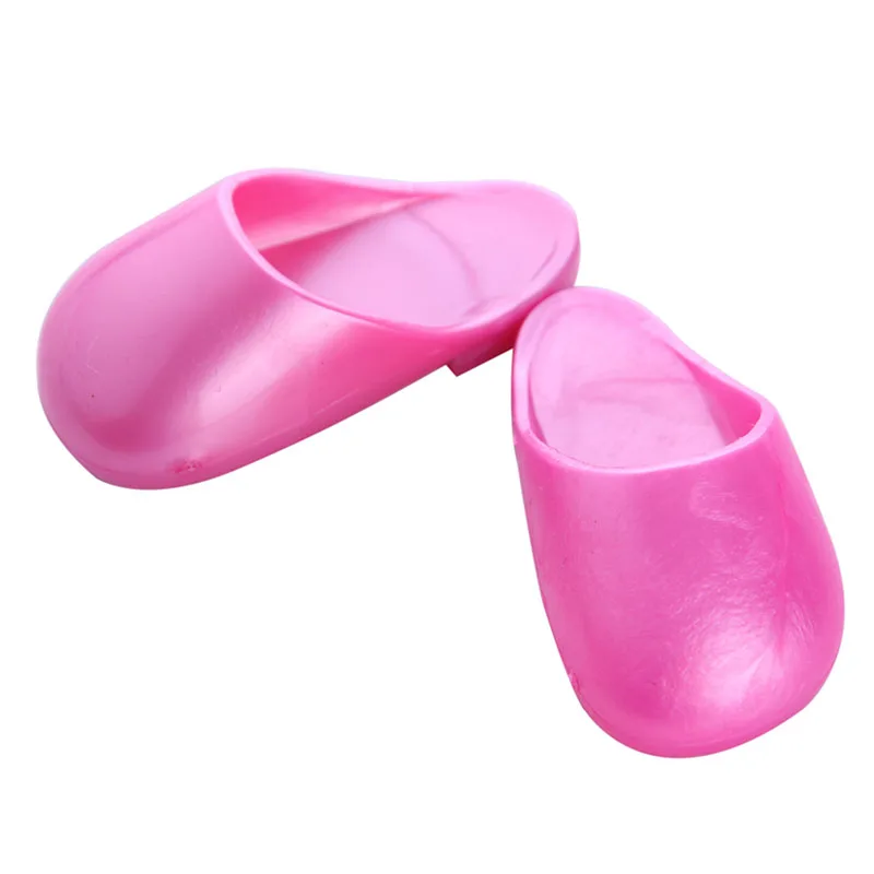 Милые куклы аксессуары модная обувь для 14 дюймов 14.5 American Girl Doll Wellie | Игрушки и