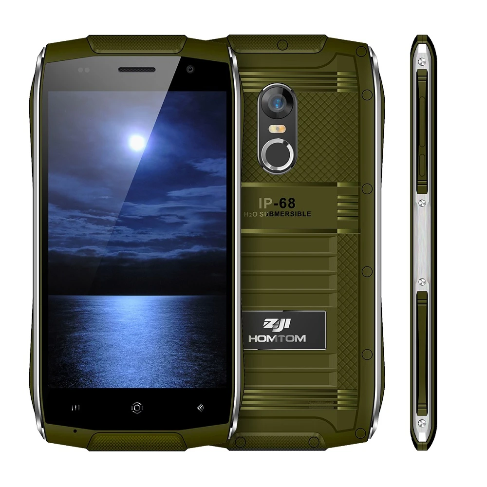 HOMTOM зоджи Z6 4 7 дюймов противоударный смартфон Android 6 0 MTK6580 ядра 1 3 ГГц ГБ