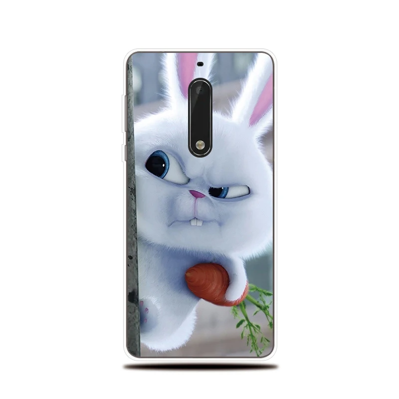 Силиконовый чехол для телефона с улыбающимся лицом Nokia 1 2 3 5 6 7 8X5X6X7 мягкий 8 Plus |