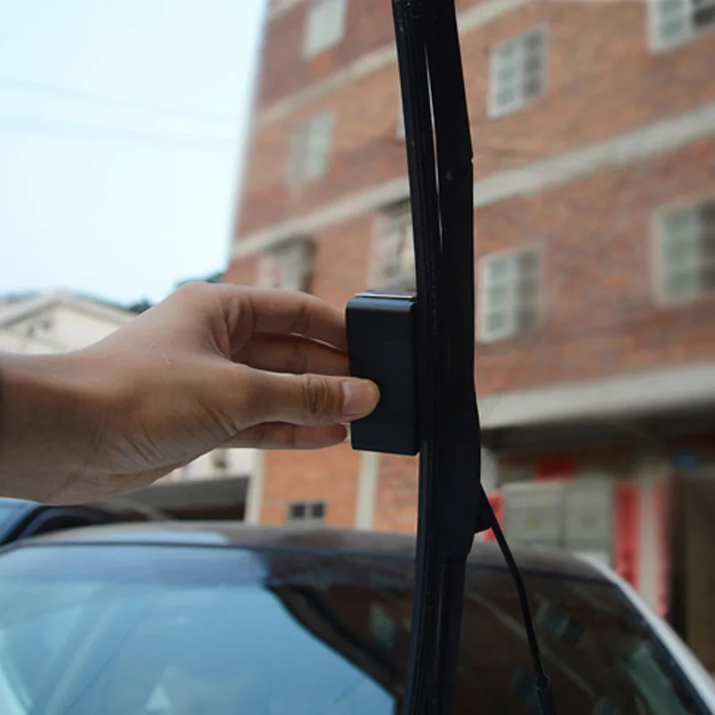 Universal Car Wiper Repair Tool Windshield Kit Blade Scratch Refurbished Abrasives Black High Quality | Автомобили и мотоциклы