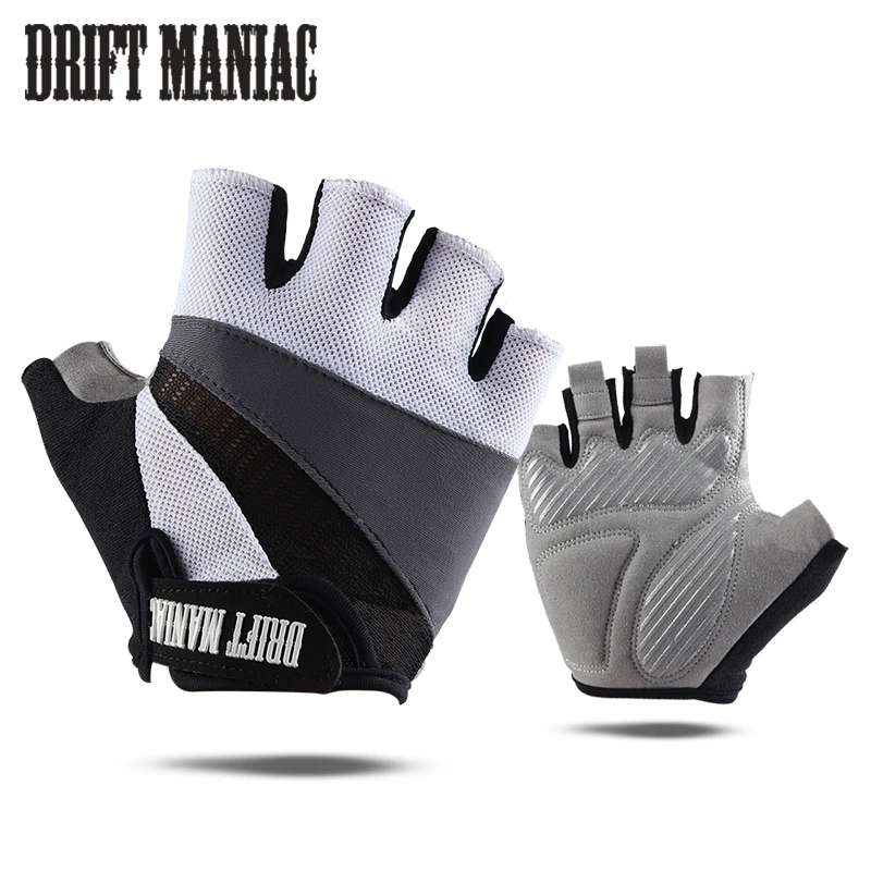 Велосипедные перчатки с открытыми пальцами женские велосипедные Перчатки MTB