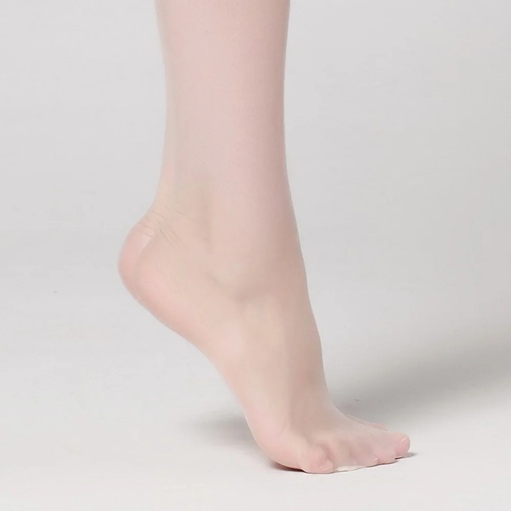 Анти-УФ женские сексуальные колготки 70D ультра тонкие невидимые супер эластичный