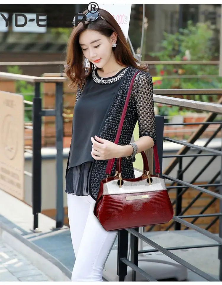 Лакированная кожа роскошные сумки женская сумка дизайнерская высокое качество