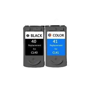 PG40 CL41 чернильный картридж для CANON PG 40 CL 41 Pixma MP140 MP150 MP160 MP180 MP190 MP210 MP220 MP450|ink cartridge|ink