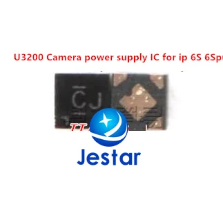 5 шт./лот оригинальная новинка U3200 для iPhone 6S и Plus камера мощный чип микросхема|ic