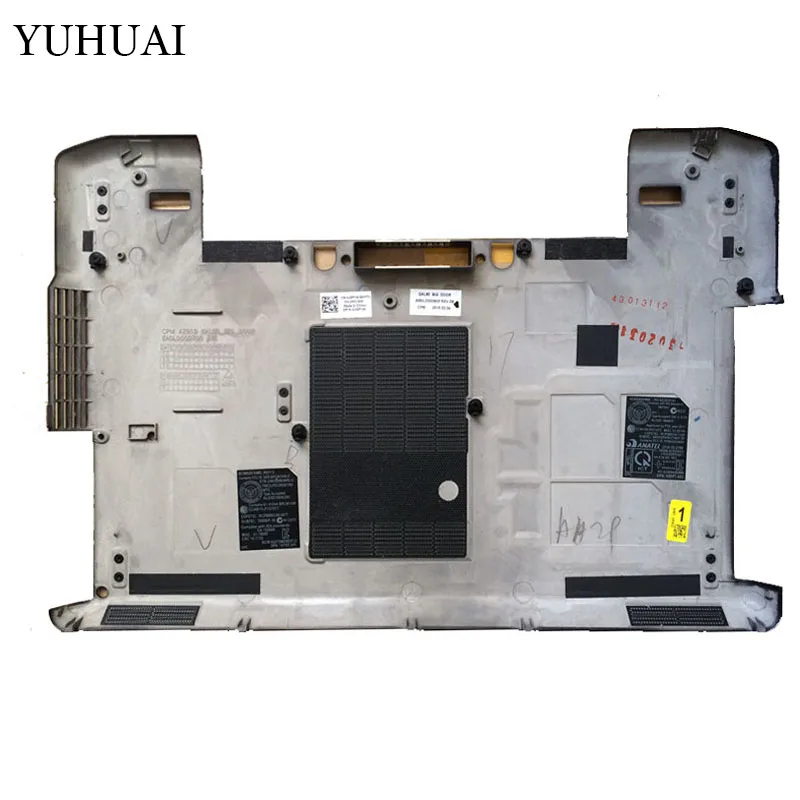 Новый чехол для ноутбука Dell Latitude E6430 E6430U E6430S черный чехол|Сумки и чехлы ноутбуков|