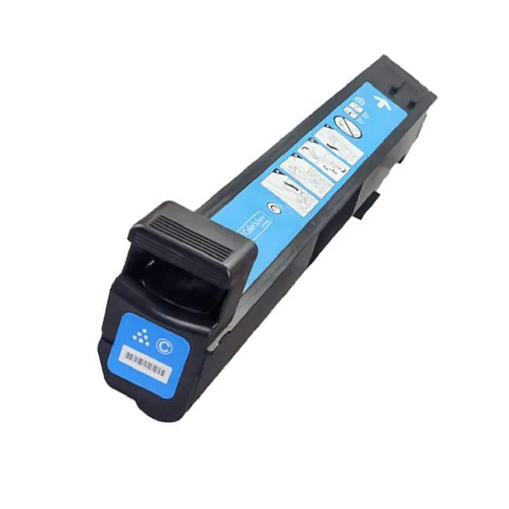 Картридж совместимый с тонером 823A CB380A CB381A CB382A CB383A для принтера HP Color Laserjet CP6015 CP6015DN