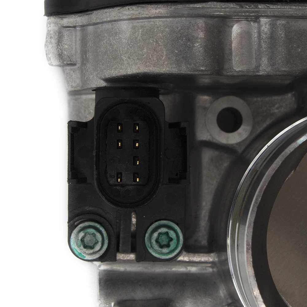 Корпус дроссельной заслонки в сборе для AUDI A3 SEAT IBIZA SKODA VW GOLF 06A 133 064J 06A133064J 408237111012