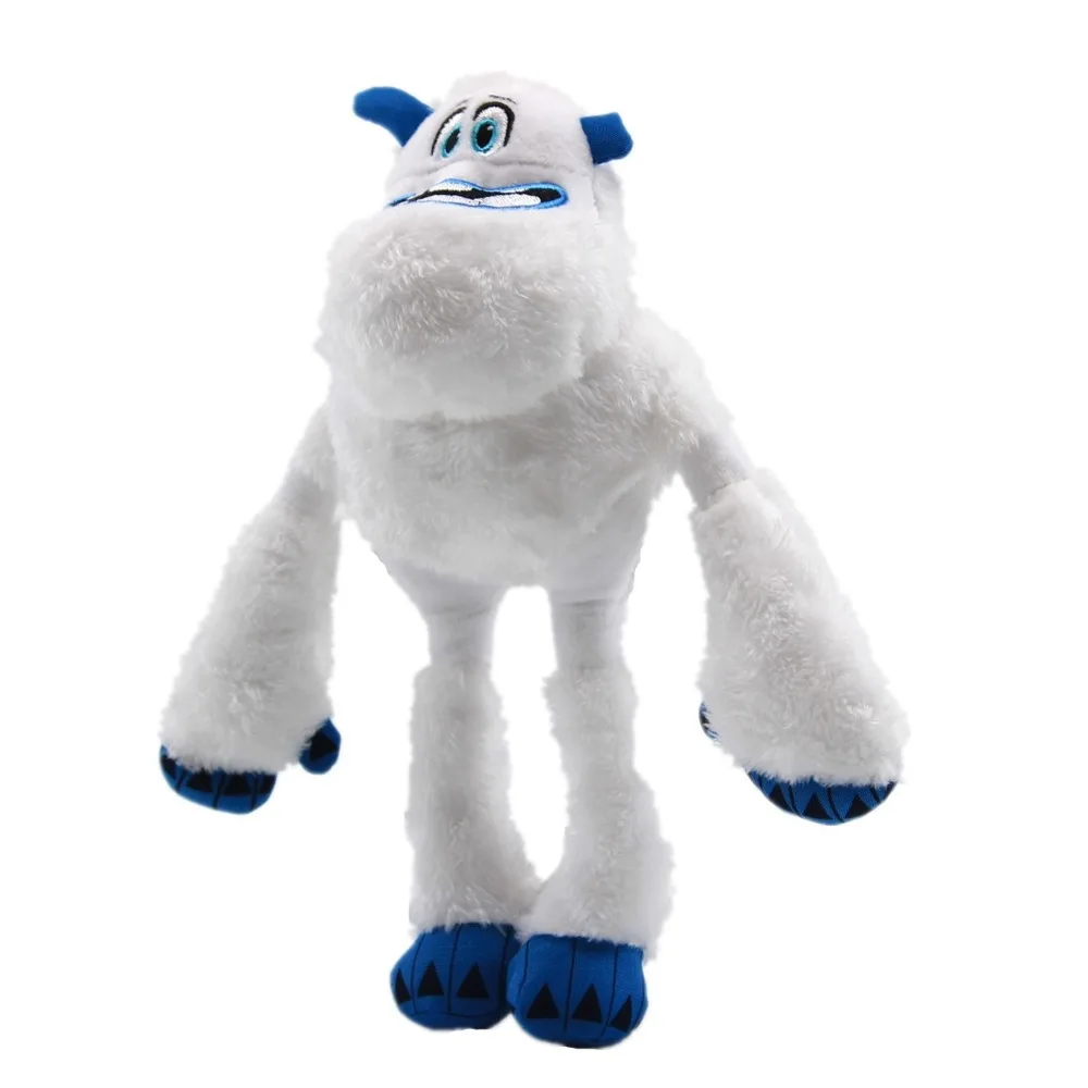 Плюшевые игрушки Миго Колка из мультфильма Smallfoot, мягкие животные, кукла для детей, рождественский подарок