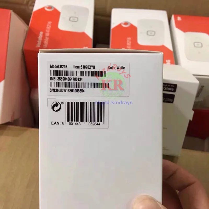 Разблокированный Vodafone R216 Карманный Wifi роутер 4G LTE huawei r216 беспроводной маршрутизатор Поддержка huawei E5573 ts9 coonector 4g mifi
