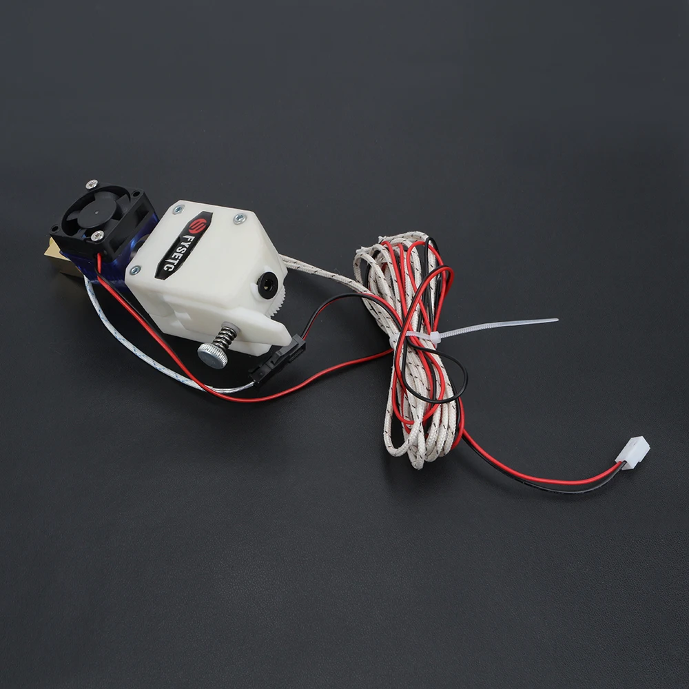 BMG экструдер H59 Volcano hotend MK8 Bowden экструдер с двойным приводом экструдер с датчиком PT100 для Wanhao D9 Creality CR10 Ender 3