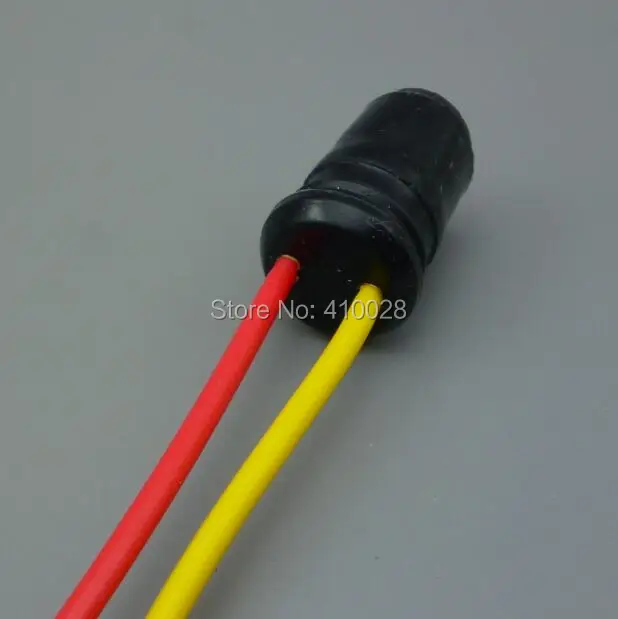 Shhworld LED T10 розетка держатель лампы 10 шт./лот Бесплатная доставка|t10 bulb holder|t10 socketsocket