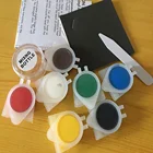 Инструмент для ремонта кожи авто на сиденье в машину на диван Пальто Отверстия царапины трещины разрывы без нагрева жидкая кожа винил ремонтный комплект