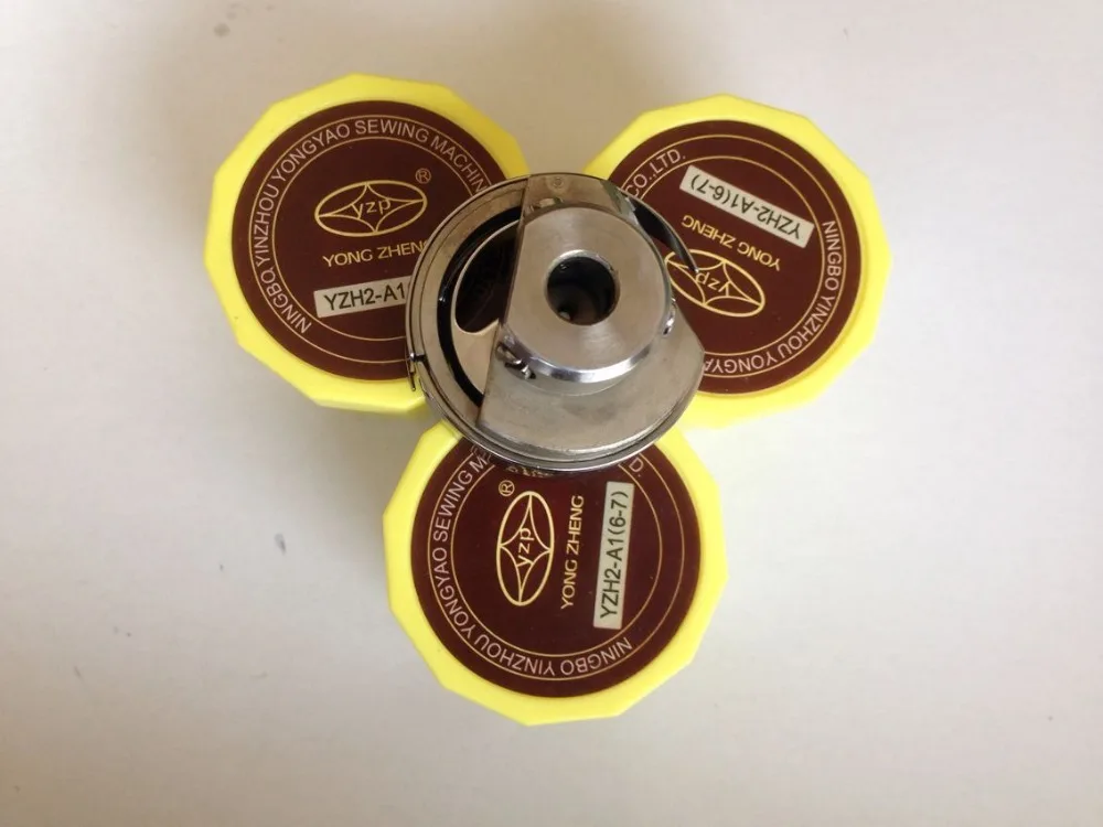 Yong Yao GC6-7 lockstithc машина большой крюк толстый тяжелый материал синхронизация