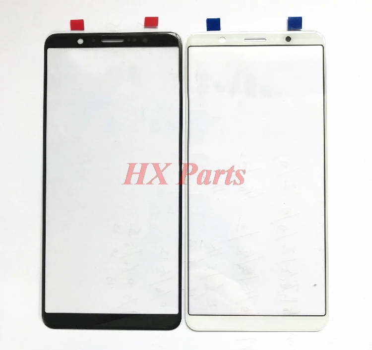 For Xiaomi Redmi Note 5 / Pro Outer Glass Replacement LCD/Touch Screen Front Lens Cover Repair Parts | Мобильные телефоны и
