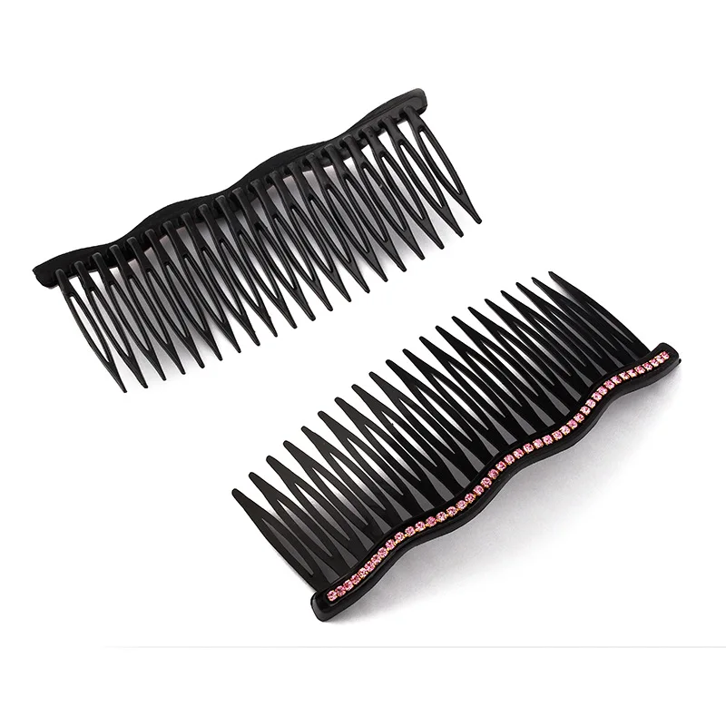 Elegance Crystal Rhinestone Metal Hair Comb Women Headwear Tiara Accessory Fashion Jewelry Wholesale | Украшения и аксессуары