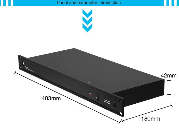 470 МГц-960 МГц для четырех комплектов беспроводной микрофонный сигнал антенный