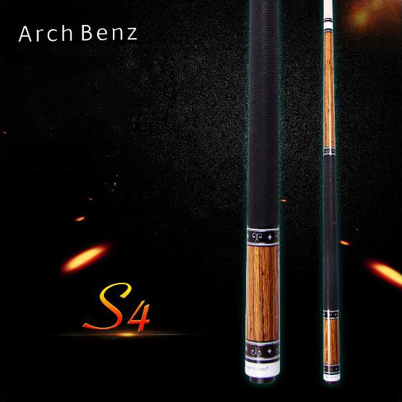 АРКА Benz S4 High-end бильярдным кием 1/2 бильярдный кий комплект 13 мм наконечник 149 см Бильярдный Кий бильярдный набор Профессиональный Бильярд поставки