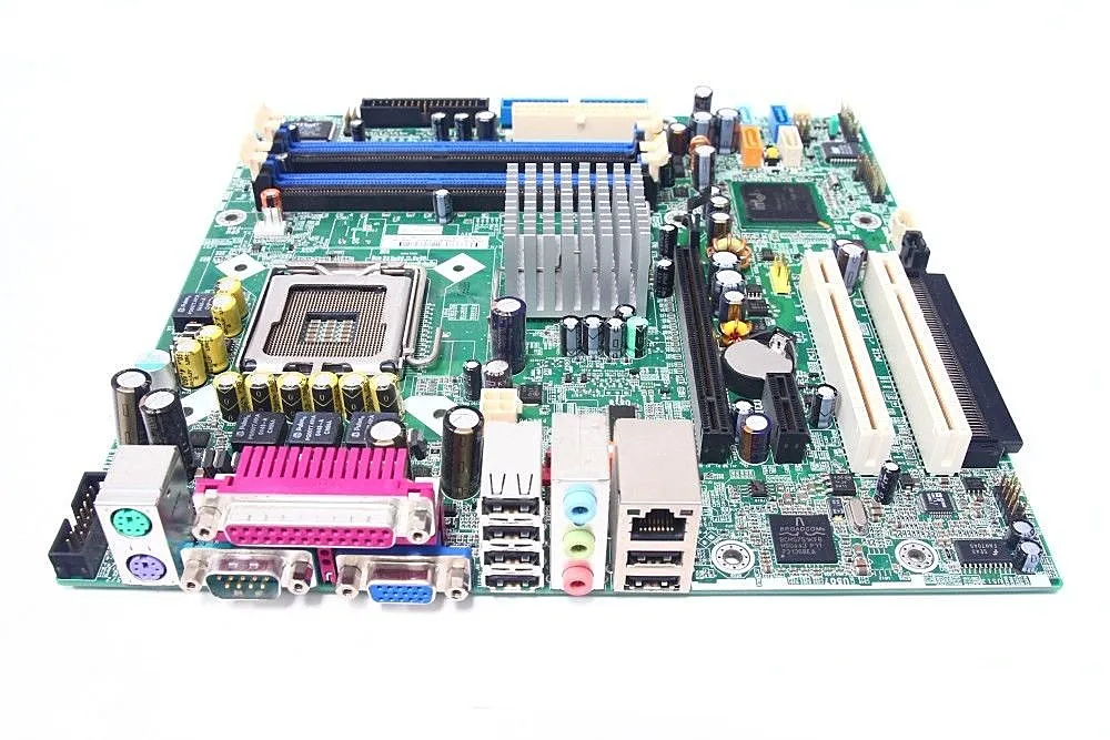 Подходит для материнской платы HP DC7100 DX6100 MT 915G 365865 001 365864 001|Материнские платы| |