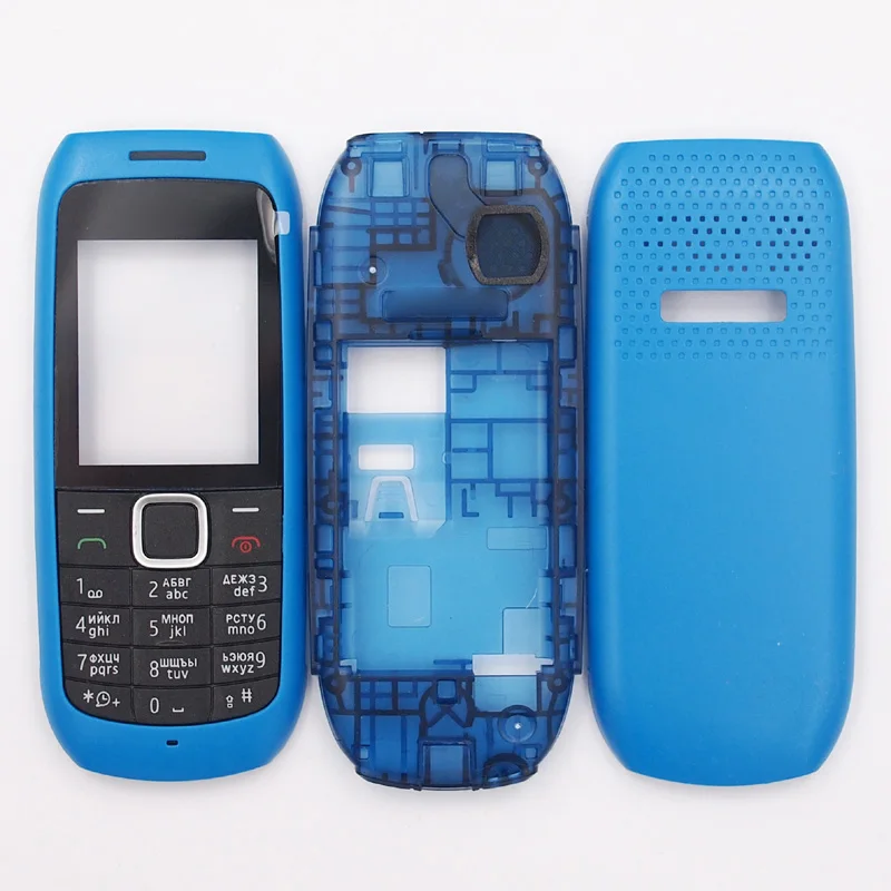 Новый чехол BaanSam для Nokia 1616 с русской клавиатурой|Сумки телефона| |
