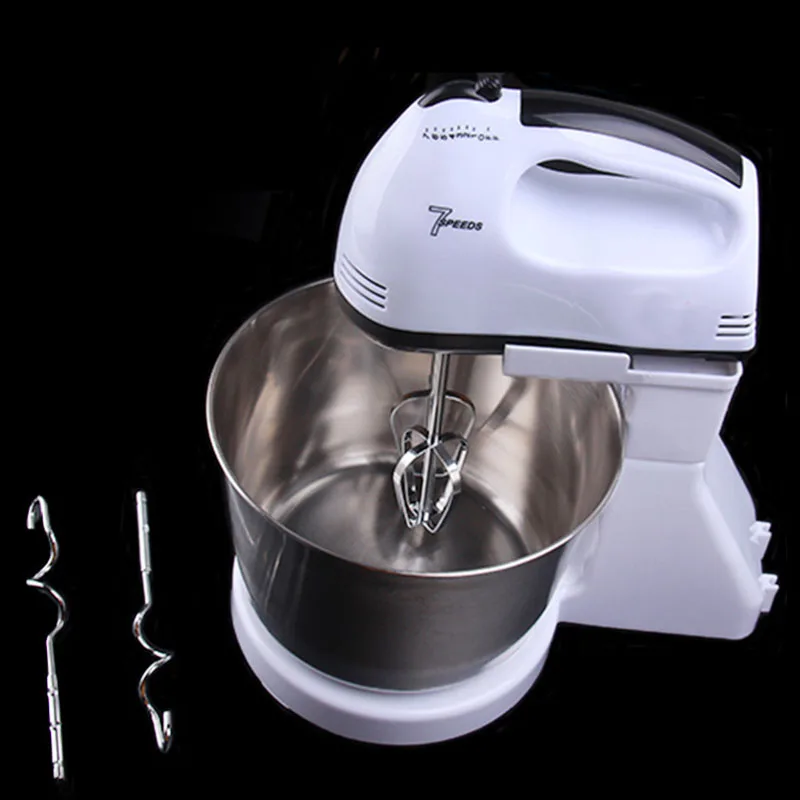 Электрические измельчители для яиц 7 скоростей ручной миксер стоячий Миксер